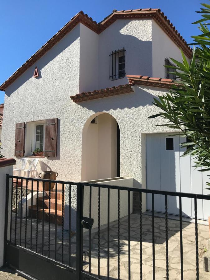Meuble Trois Etoiles Au Premier Etage D'Une Maison Typique Saint-Cyprien  Eksteriør bilde